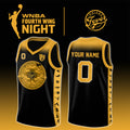 Customized Indiana Fever X Fourth Wing Night 2026 Jersey Indiana Fever Gear Best Fan Gift - Gearneko