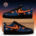 Customized Connecticut Sun Merch Wnba 2026 Sneakers Connecticut Sun Footwear Best Fan Gifts - Gearneko