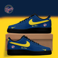 Customized Indiana Fever Merch Wnba 2026 Sneakers Indiana Fever Footwear Fan Gifts - Gearneko