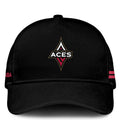 Las Vegas Aces Merch 2026 Wnba Hat Las Vegas Aces Baseball Cap Fans Gear - Gearneko