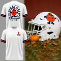 Syracuse Orange Football Merch Otto The Orange T-Shirt Best Gifts For Football Lovers - Gearneko