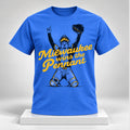 Milwaukee Brewers Merch Win The Pennant 2026 Shirt Best Presents For Brew Crew - Gearneko