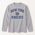 Steve Schirripa New York Knicks Long Sleeve Shirt New York Knicks Apparel Basketball Lovers Gift - Gearneko