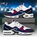 Personalized New England Patriots 2026 Sneakers New England Patriots Merch - Gearneko
