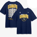 Milwaukee Brewers World Series Champions Jersey Milwaukee Brewers Clothes - Gearneko