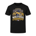Milwaukee Brewers 2026 World Series Champions Mascot Shirt Milwaukee Brewers Clothes - Gearneko
