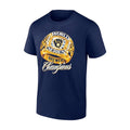 Milwaukee Brewers 2026 World Series Champions The Ring T-Shirt Milwaukee Brewers Apparel - Gearneko