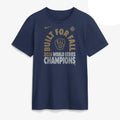 Milwaukee Brewers World Series Champions Built For Fall T-Shirt Milwaukee Brewers Shirt - Gearneko