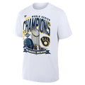 Milwaukee Brewers 2026 World Series Champions Wild Pitch Shirt Milwaukee Brewers Clothes - Gearneko
