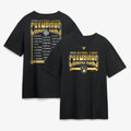 Milwaukee Brewers Merch 2026 National League Champions Roster T-Shirt Best Fans Gifts - Gearneko