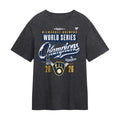 Milwaukee Brewers Merch 2026 World Series Champs Shirt Milwaukee Brewers Clothes - Gearneko