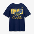 Milwaukee Brewers Merch 2026 World Series Hype T-Shirt Gifts For Brew Crew - Gearneko