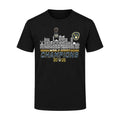 Milwaukee Brewers Merch Players Names Skyline 2026 World Series Champions T-Shirt - Gearneko
