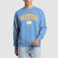 Milwaukee Brewers Merch World Champion Sweatshirt Milwaukee Brewers Apparel - Gearneko