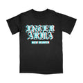 Inter Arma Merch Logo Black T-Shirt Inter Arma Clothing Cool Gifts For Metalheads - Gearneko