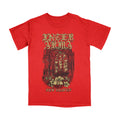 Inter Arma Merch Red Harrison New Heaven Shirt Inter Arma Apparel - Gearneko