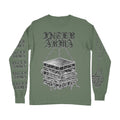 Inter Arma Merch Seerus Long Sleeve Shirt Inter Arma Apparel Best Fan Gifts - Gearneko