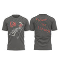 Korn Euro Tour 2026 Merch Follow The Lead Graphic T-Shirt Korn Clothes Gift Ideas For Metal Fans - Gearneko