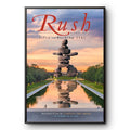RUSH Merch Fifty Something Tour 2026 Washington DC Poster RUSH Best Home Decor - Gearneko