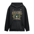 Milwaukee Brewers World Series Champions Hoodie Brewers World Champions Apparel - Gearneko