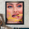 Chicken Shop Date The Final Series Starring Amelia Dimoldenberg Poster Chicken Shop Date Merch - Gearneko