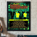 King Gizzard And The Lizard Wizard EU And UK Summer 2027 Tour Schedule Dates Home Decor Poster Fan Gifts - Gearneko