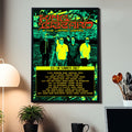 King Gizzard And The Lizard Wizard Summer EU And UK Tour 2027 Poster Best Home Decor - Gearneko