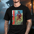 The Strokes Merch Utilita Arena Event Poster T-Shirt The Strokes Clothing Rock Fans Gifts - Gearneko