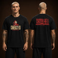 Comeback Kid Merch Chosen Hell Seal My Fate T-Shirt Comeback Kid Clothing - Gearneko