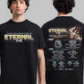 Eternal NYE 2026 Lineup Poster Graphic T-Shirt Eternal NYE Apparel Best Gifts - Gearneko