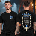 The Home Team Merch The Crucible Of Life European UK Tour 2026 T-Shirt The Home Team Apparel - Gearneko
