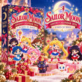 Sailor Moon Advent Calendar 2026 24 Days Of Magic Sailor Moon Lover Xmas Gifts - Gearneko