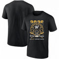 Milwaukee Brewers 2026 World Series Champions Retro M Logo Trophy Crossed Bats The New Kings Shirt - Gearneko