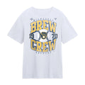 Milwaukee Brewers Merch 2026 World Series Hype T-Shirt Brew Crew Apparel Gift Ideas - Gearneko