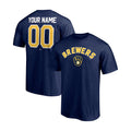 Personalized Milwaukee Brewers World Series Champions Jersey Best Presents For Brew Crew - Gearneko
