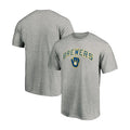 Milwaukee Brewers Merch Cooperstown Collection Wahconah T-Shirt Best Gifts For Baseball Lovers - Gearneko
