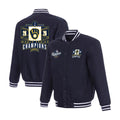 Milwaukee Brewers World Series Champions Jacket Unique Gifts For Brewers - Gearneko