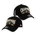 Milwaukee Brewers Merch New Era 2026 World Series Champions Locker Room 9Forty A Frame Hat - Gearneko