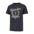 Milwaukee Brewers Merch 47 2026 World Series Champions My Crew Banner T-Shirt - Gearneko