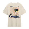 Milwaukee Brewers Merch Fanatics 2026 World Series Champions Parade Shirt - Gearneko