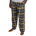 Milwaukee Brewers Plaid Flannel Sweatpants Milwaukee Brewers Clothing Best Fan Gifts - Gearneko