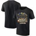Milwaukee Brewers World Series Champions Wisconsin Map City Skyline Shirt Gift For Brew Crew - Gearneko
