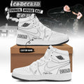 Customized EsDeeKid Council House Rat Tour Sneakers EsDeeKid Shoes Best Presents For Rap Fans - Gearneko