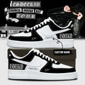Customized EsDeeKid Council House Rat Tour Sneakers EsDeeKid Merch Music Lover Present Ideas - Gearneko
