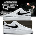 Customized EsDeeKid Council House Rat Tour Sneakers EsDeeKid Merch Rap Music Lovers - Gearneko
