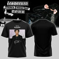 EsDeeKid Council House Rat Tour Merch This is Edk Graphic T-Shirt EsDeeKid Clothes Rapper Presents - Gearneko