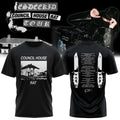 EsDeeKid Council House Rat Tour Merch House Graphic T-Shirt EsDeeKids Clothes - Gearneko