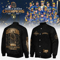 Milwaukee Brewers Merch World Series Champions 2026 Signature Jacket Brew Crew Presents - Gearneko