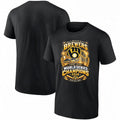 Milwaukee Brewers Merch 2026 First Ever World Series Champions Glove Stadium T-Shirt Fan Gifts - Gearneko
