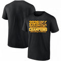 Milwaukee Brewers Merch 2026 World Series Champions Crossed Bats T-Shirt Presents For Fan - Gearneko